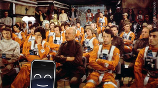 Illustration for article titled The Complete iPhone Unlock Star Wars Timeline